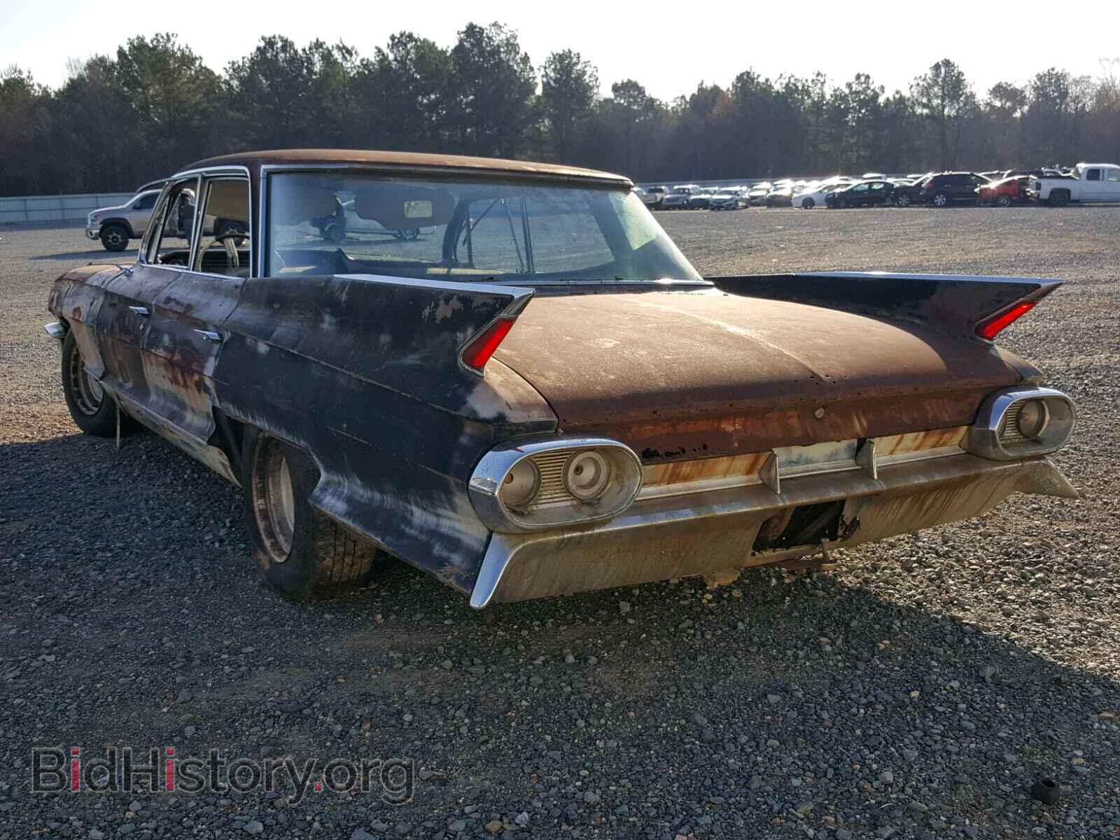 1961 CADILLAC DEVILLE - VIN: 61A129699 - Фото 3