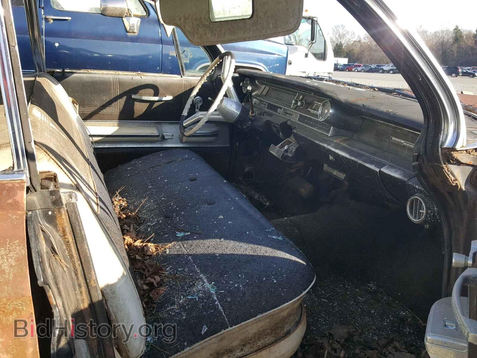 1961 CADILLAC DEVILLE - VIN: 61A129699 - Фото 5