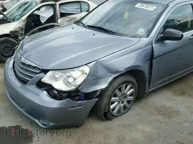 2010 CHRYSLER SEBRING - VIN: 1C3CC4FB2AN141407 - Фото 9