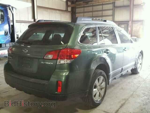 2010 SUBARU OUTBACK - VIN: 4S4BRCKC2A3357151 - Photo 4
