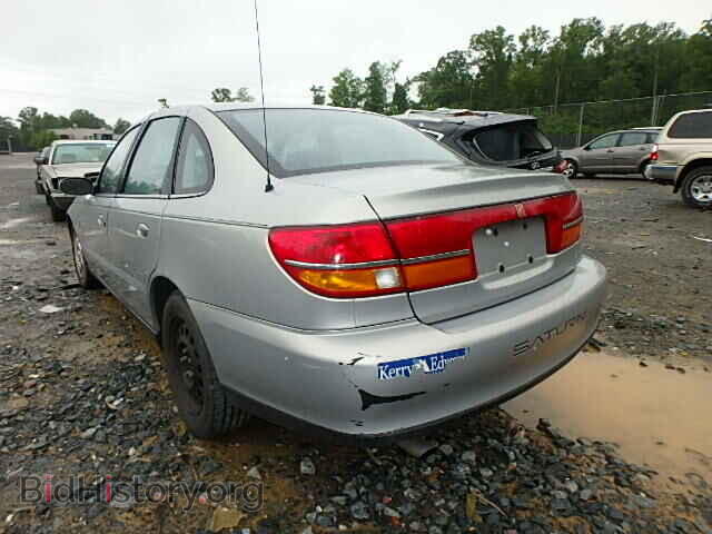2000 SATURN LS/LS1/LS2 - VIN: 1G8JU52F9YY690118 - Фото 3