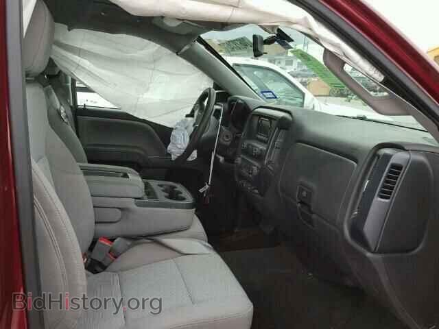 2015 CHEVROLET SILVERADO - VIN: 1GCRCPEC5FZ278679 - Фото 5