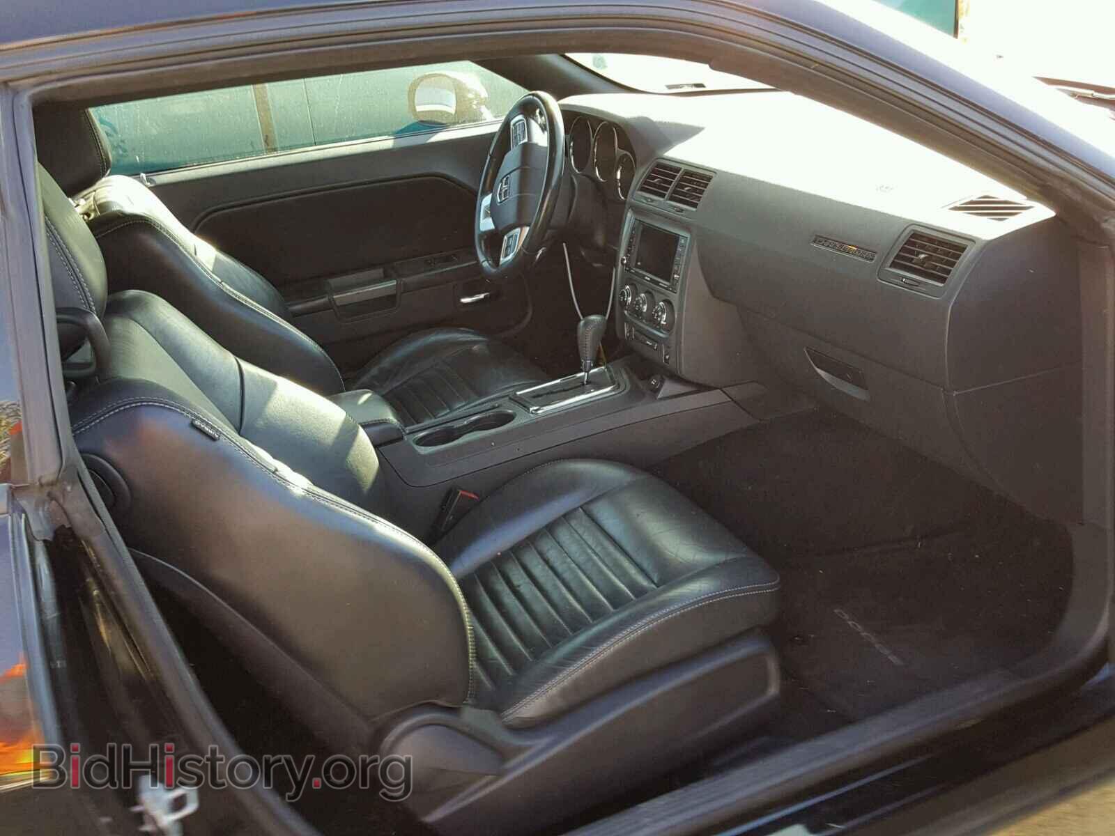 2012 DODGE CHALLENGER - VIN: 2C3CDYBTXCH240782 - Фото 5