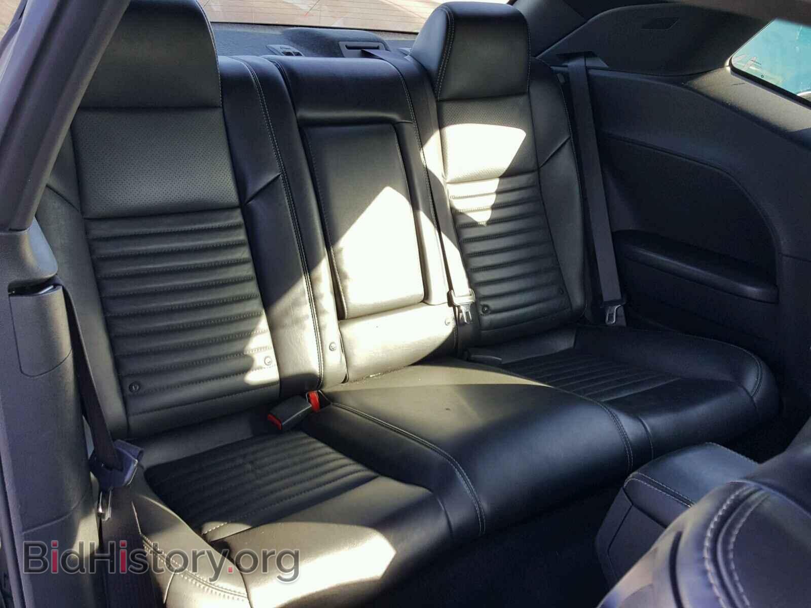 2012 DODGE CHALLENGER - VIN: 2C3CDYBTXCH240782 - Фото 6