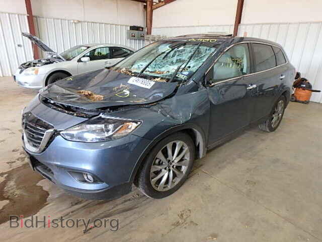 2014 MAZDA CX-9 - VIN: JM3TB2DAXE0442580 - Фото 2