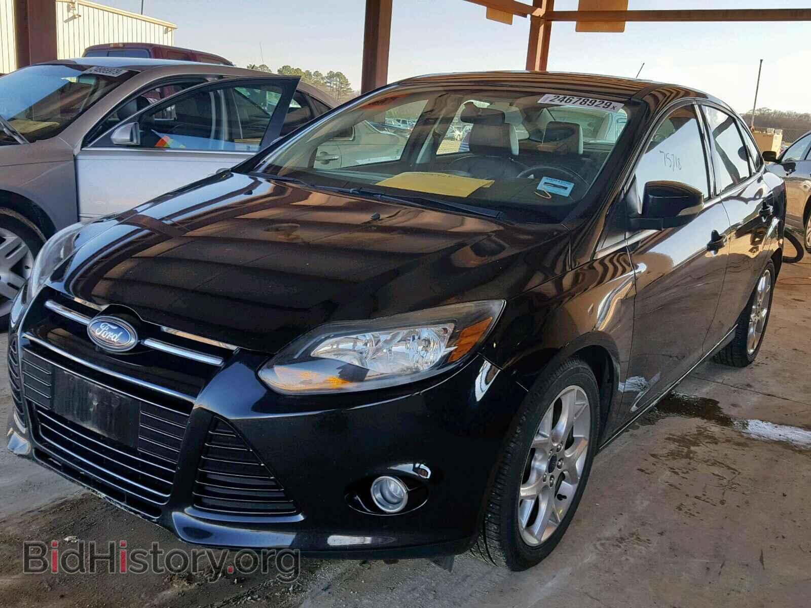2014 FORD FOCUS - VIN: 1FADP3J21EL316033 - Фото 2