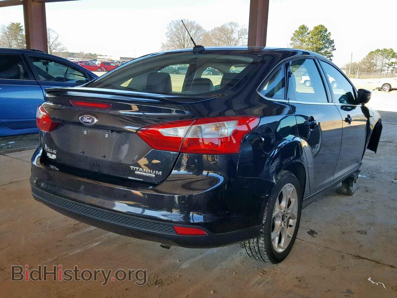 2014 FORD FOCUS - VIN: 1FADP3J21EL316033 - Фото 4