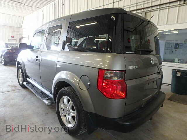 2008 HONDA ELEMENT - VIN: 5J6YH27738L007474 - Фото 3