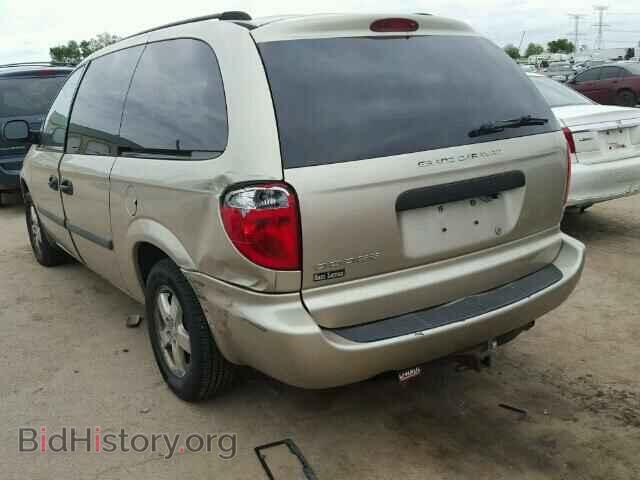 2006 DODGE CARAVAN - VIN: 1D4GP24R56B635066 - Фото 3