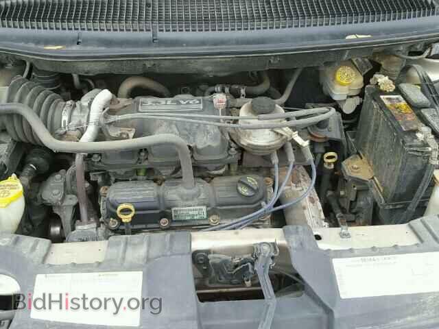 2006 DODGE CARAVAN - VIN: 1D4GP24R56B635066 - Фото 7