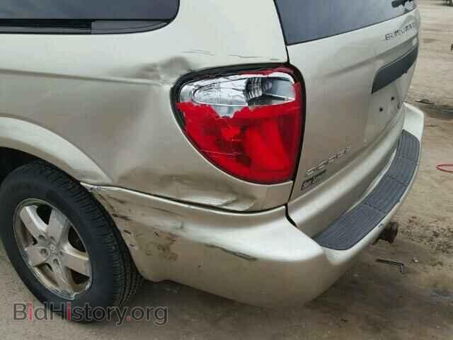 2006 DODGE CARAVAN - VIN: 1D4GP24R56B635066 - Фото 10