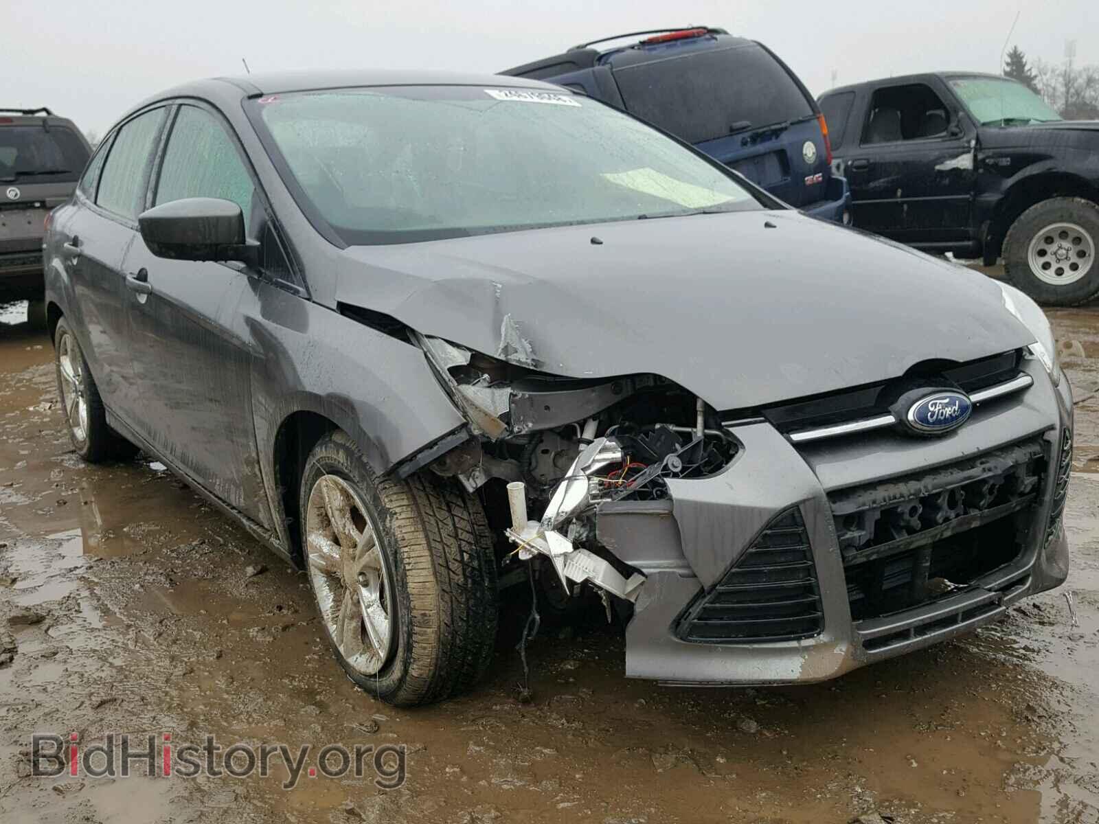 Фотография 1FAHP3F27CL233911 - FORD FOCUS 2012