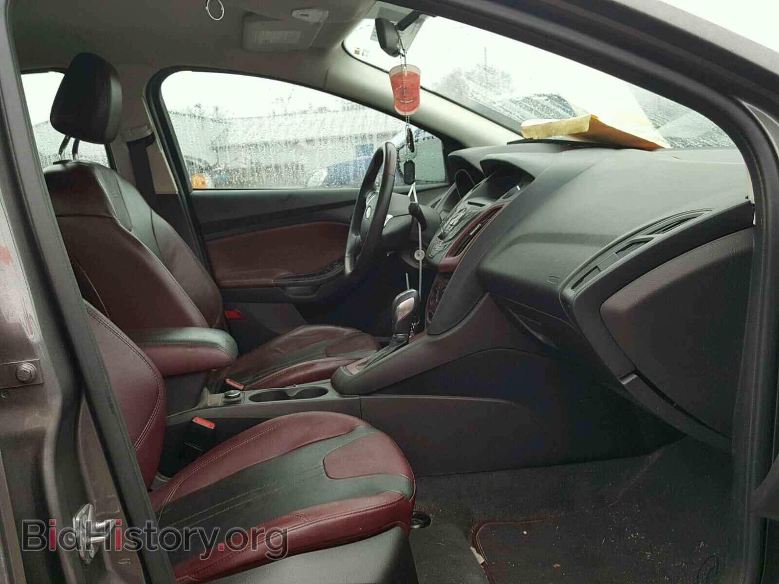 2012 FORD FOCUS - VIN: 1FAHP3F27CL233911 - Photo 5