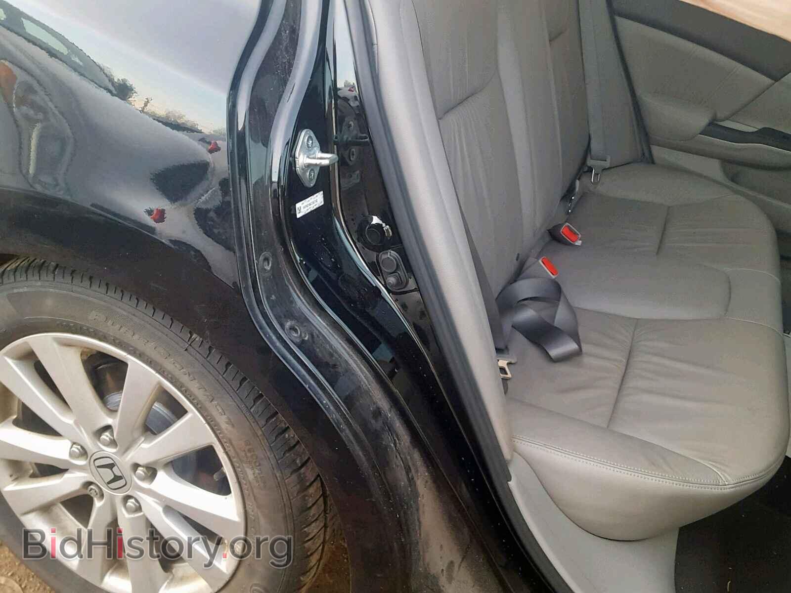2012 HONDA CIVIC - VIN: 19XFB2F98CE307742 - Фото 6