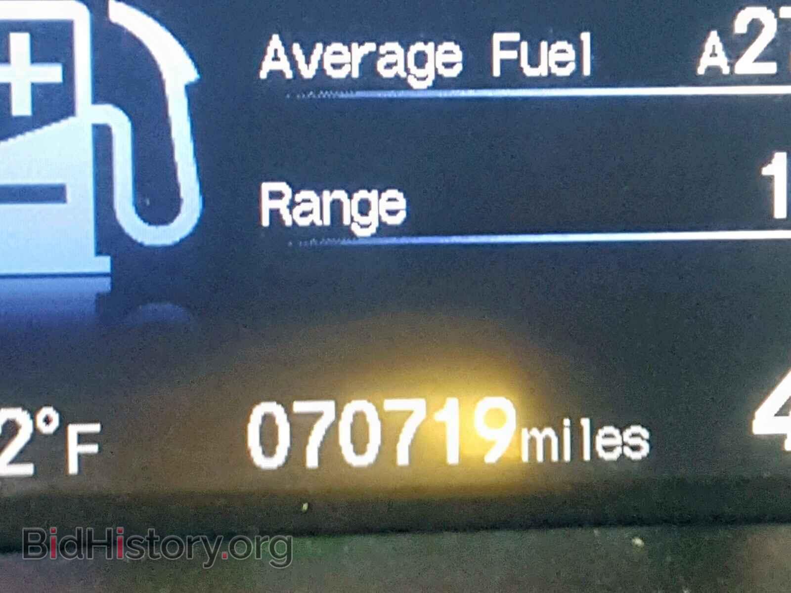 2012 HONDA CIVIC - VIN: 19XFB2F98CE307742 - Фото 8