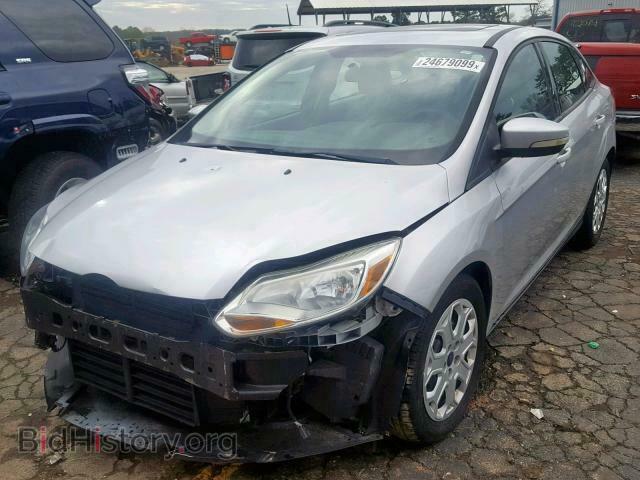 2012 FORD FOCUS SE - VIN: 1FAHP3F23CL187574 - Фото 2