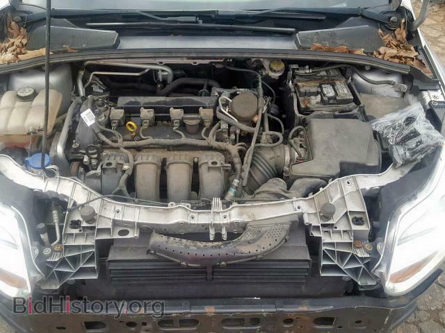 2012 FORD FOCUS SE - VIN: 1FAHP3F23CL187574 - Фото 7