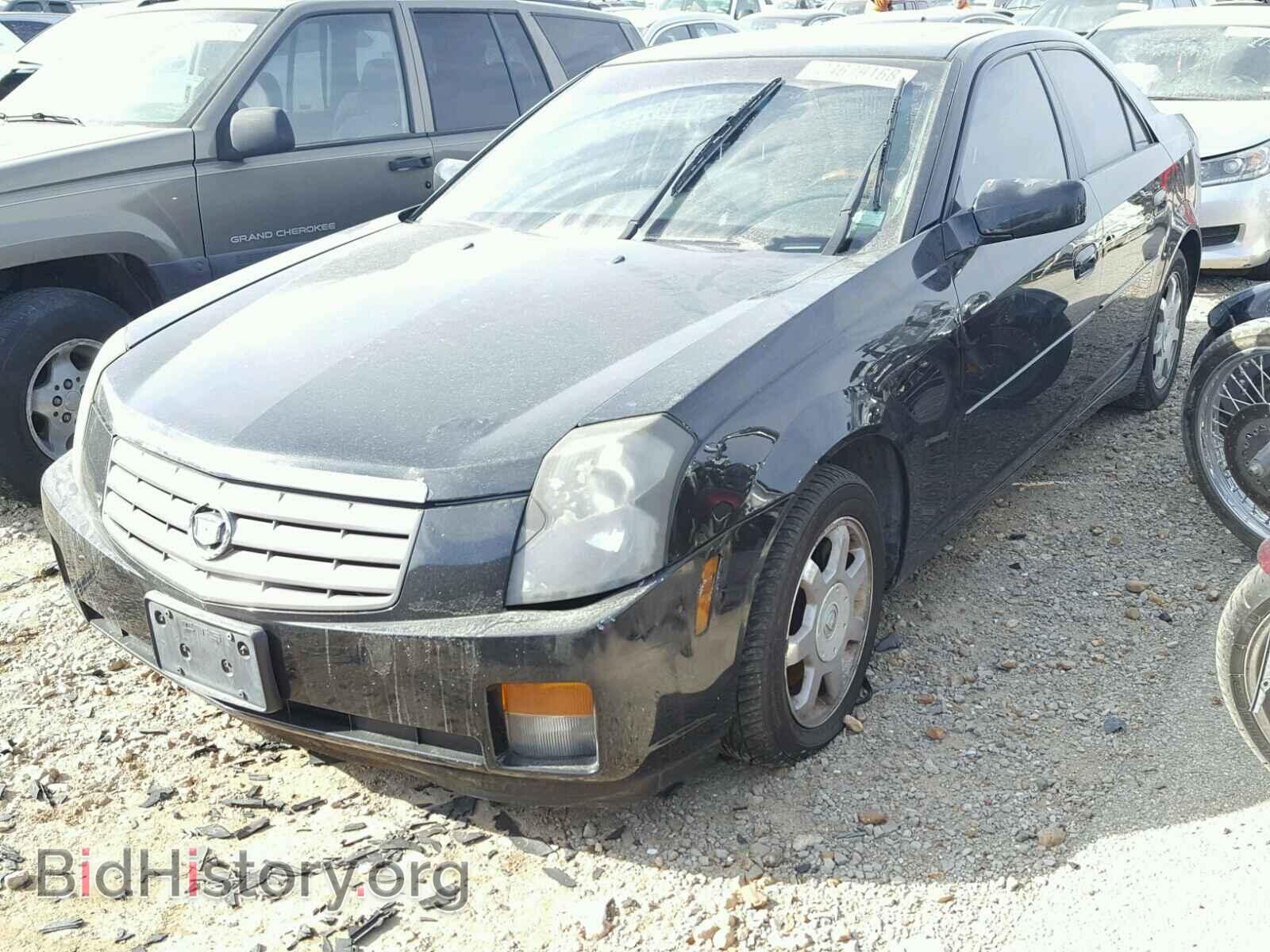 2004 CADILLAC CTS - VIN: 1G6DM577740172007 - Фото 2