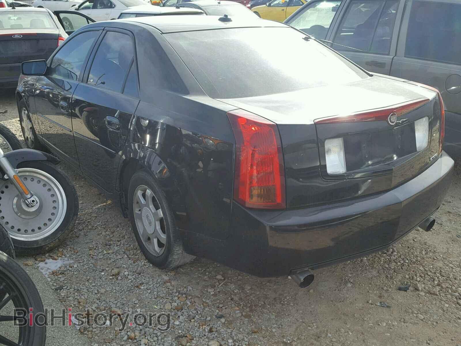 2004 CADILLAC CTS - VIN: 1G6DM577740172007 - Фото 3