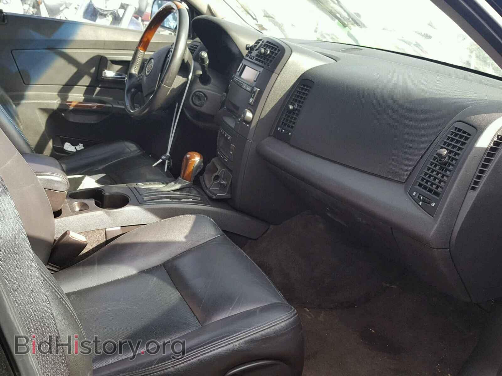 2004 CADILLAC CTS - VIN: 1G6DM577740172007 - Фото 5