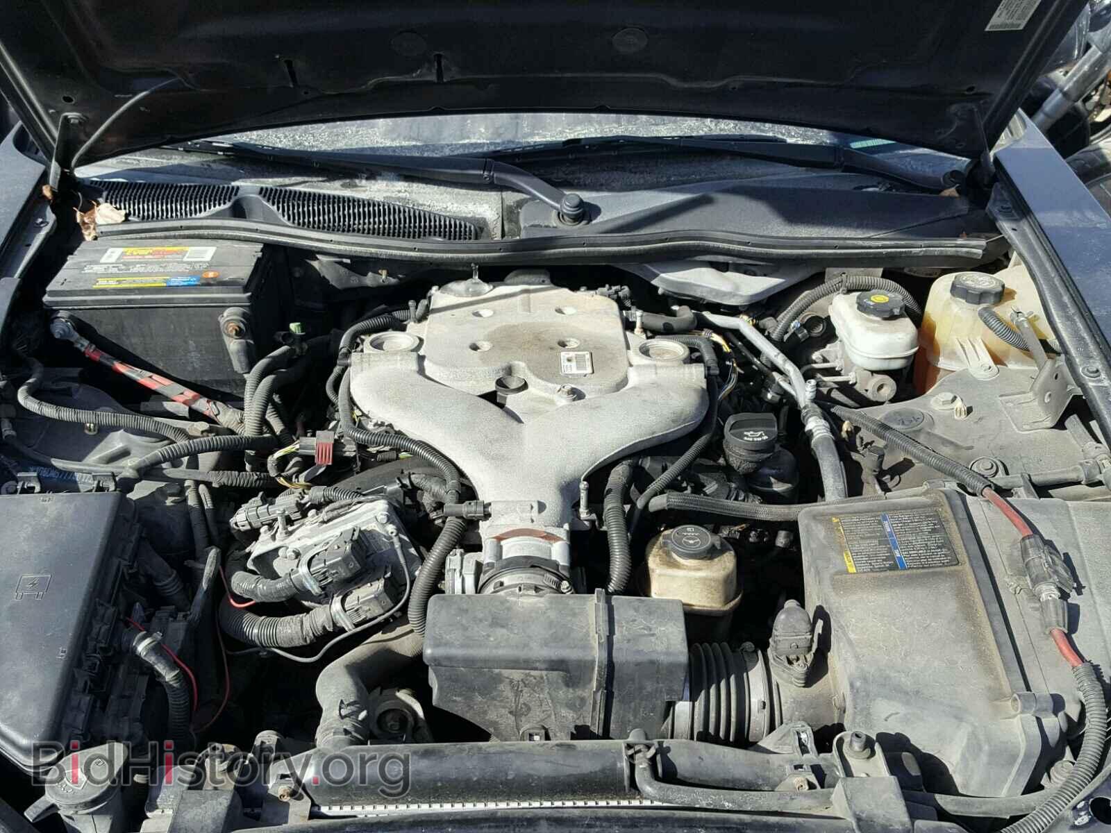 2004 CADILLAC CTS - VIN: 1G6DM577740172007 - Фото 7