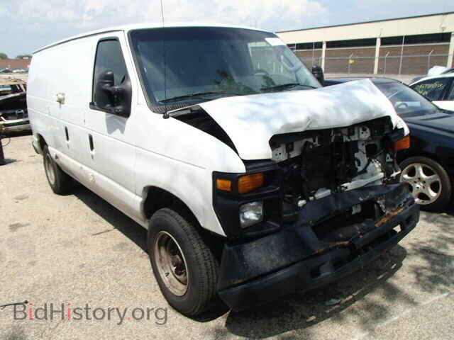 Фотография 1FTNE14W69DA85573 - FORD ECONOLINE 2009
