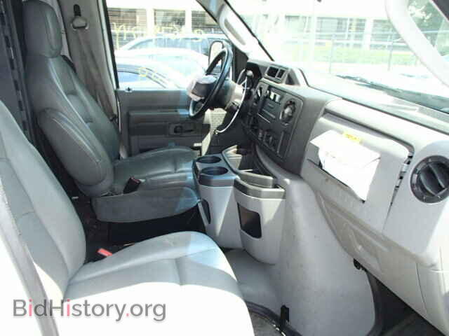 2009 FORD ECONOLINE - VIN: 1FTNE14W69DA85573 - Фото 5