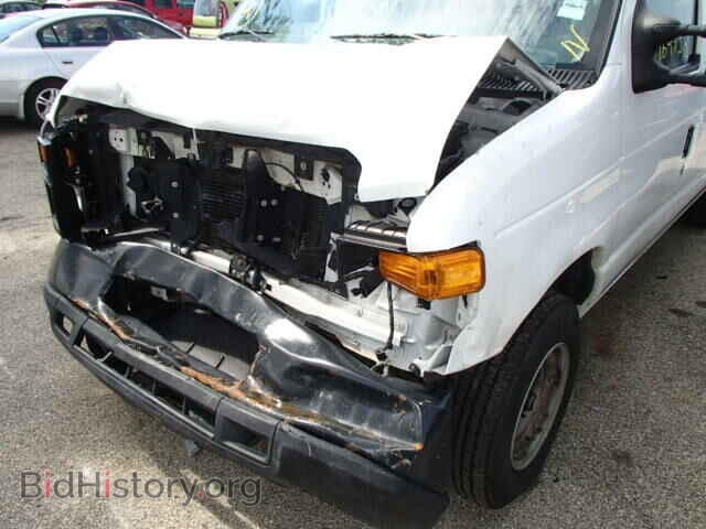 2009 FORD ECONOLINE - VIN: 1FTNE14W69DA85573 - Фото 9