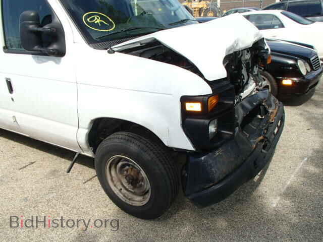 2009 FORD ECONOLINE - VIN: 1FTNE14W69DA85573 - Фото 10