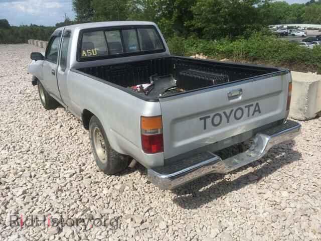 1989 TOYOTA SMALL PU - VIN: JT4RN93D9K0000271 - Фото 3