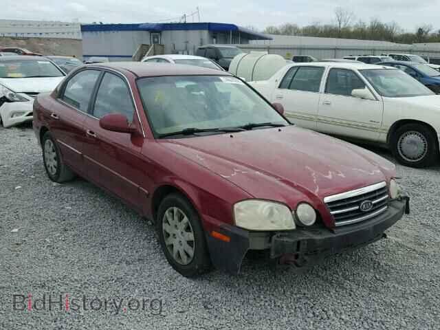 Photo KNAGD126255403608 - KIA OPTIMA 2005