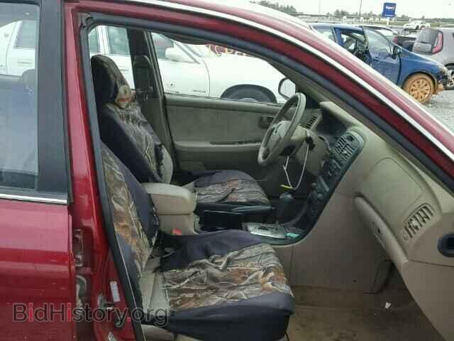 2005 KIA OPTIMA - VIN: KNAGD126255403608 - Фото 5