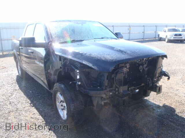 Фотография 1C6RD7LT2CS240189 - DODGE RAM 1500 2012