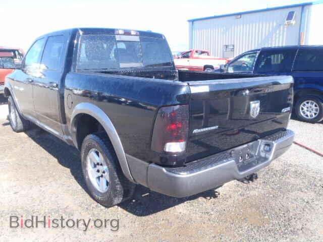 2012 DODGE RAM 1500 - VIN: 1C6RD7LT2CS240189 - Photo 3