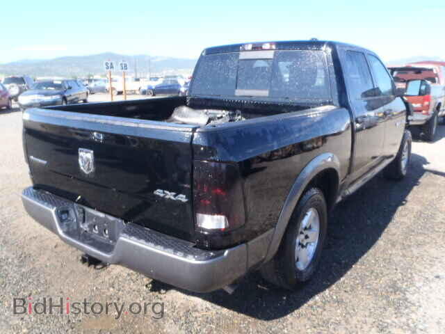 2012 DODGE RAM 1500 - VIN: 1C6RD7LT2CS240189 - Photo 4