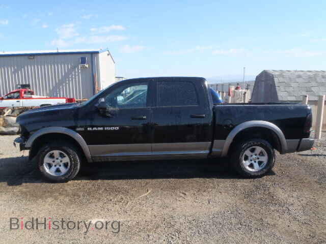 2012 DODGE RAM 1500 - VIN: 1C6RD7LT2CS240189 - Photo 9