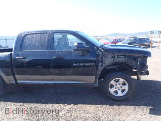 2012 DODGE RAM 1500 - VIN: 1C6RD7LT2CS240189 - Photo 10