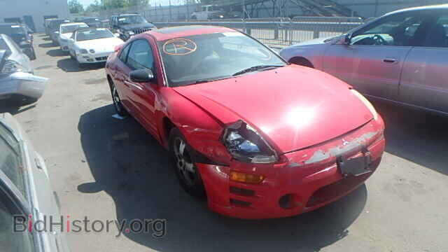 Фотография 4A3AC44GX3E157730 - MITSUBISHI ECLIPSE 2003