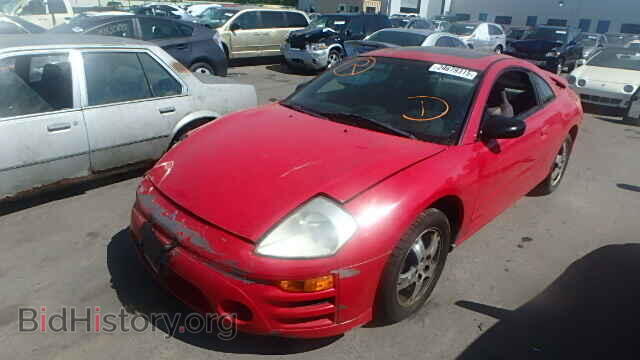 2003 MITSUBISHI ECLIPSE - VIN: 4A3AC44GX3E157730 - Photo 2
