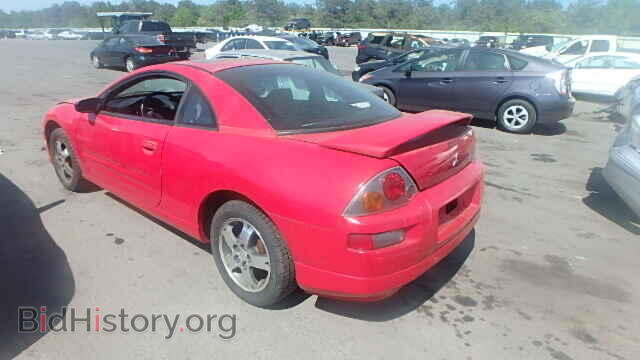 2003 MITSUBISHI ECLIPSE - VIN: 4A3AC44GX3E157730 - Photo 3