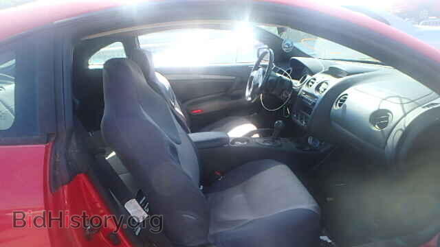 2003 MITSUBISHI ECLIPSE - VIN: 4A3AC44GX3E157730 - Photo 5