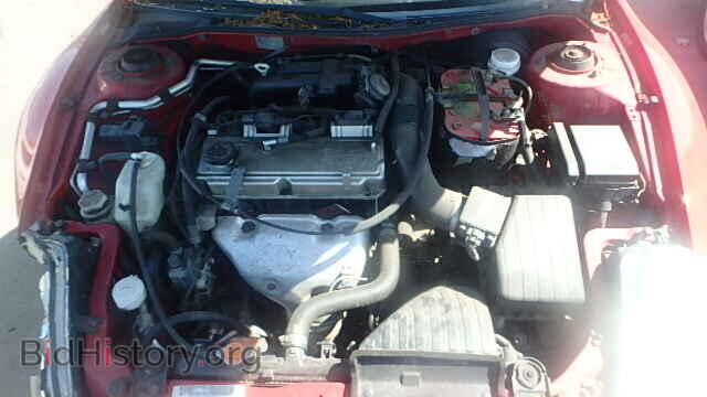 2003 MITSUBISHI ECLIPSE - VIN: 4A3AC44GX3E157730 - Photo 7