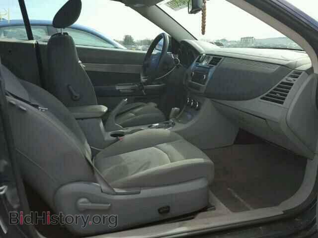 2008 CHRYSLER SEBRING - VIN: 1C3LC45K98N677220 - Фото 5