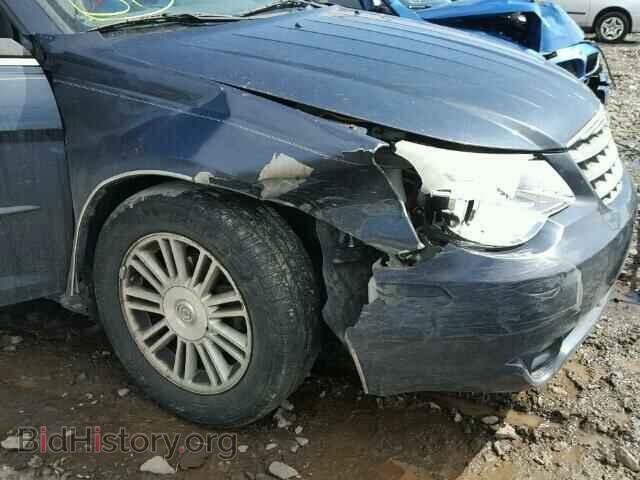 2008 CHRYSLER SEBRING - VIN: 1C3LC45K98N677220 - Фото 9