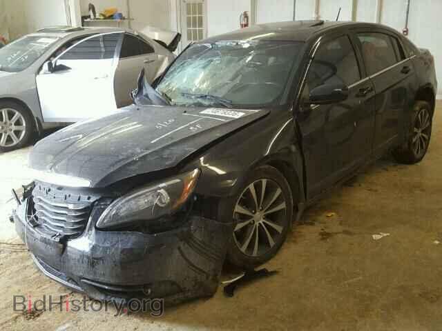 2012 CHRYSLER 200 - VIN: 1C3CCBBG5CN301868 - Фото 2