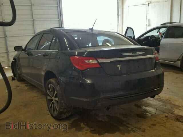 2012 CHRYSLER 200 - VIN: 1C3CCBBG5CN301868 - Фото 3