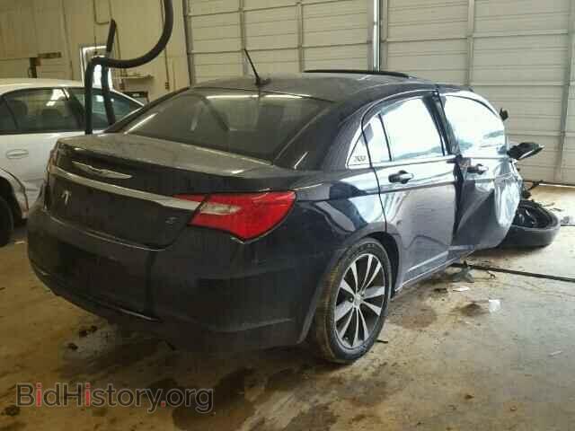 2012 CHRYSLER 200 - VIN: 1C3CCBBG5CN301868 - Фото 4