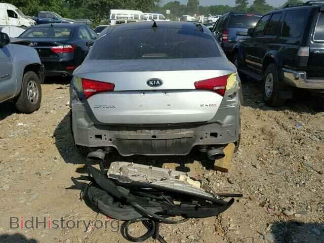 2012 KIA OPTIMA - VIN: 5XXGN4A71CG041081 - Фото 10