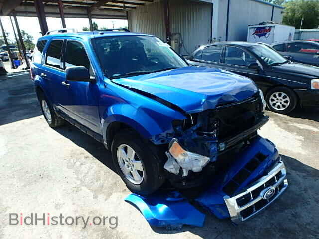 Фотография 1FMCU0D73BKB35002 - FORD ESCAPE 2011