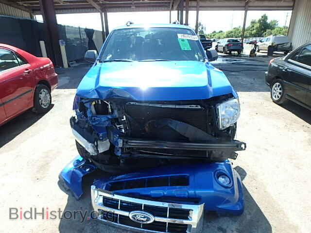2011 FORD ESCAPE - VIN: 1FMCU0D73BKB35002 - Фото 10